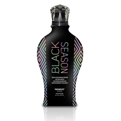لوسیون سولاریوم پارامونت مدل Black season