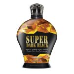 لوسیون سولاریوم پارامونت مدل Super Dark Black