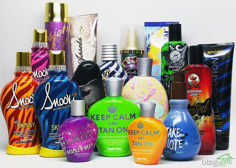 معرفی بهترین برندهای لوسیون سولاریوم اورجینال در سال ۲۰۲۵