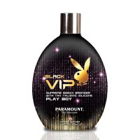 لوسیون سولاریوم پارامونت مدل Black Vip حجم 400 میل