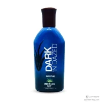 لوسیون سولاریوم امرالد بای مدل DARK’N DAZED حجم 250 میل