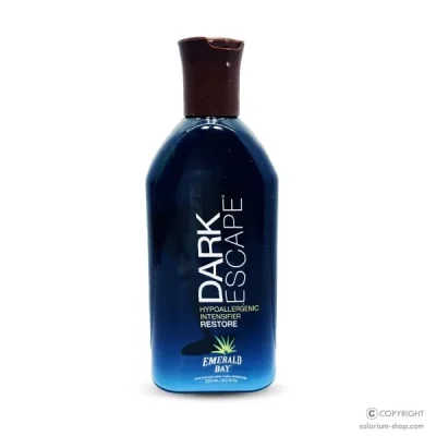 لوسیون سولاریوم امرالد بای مدل Dark Escape حجم 250 میل