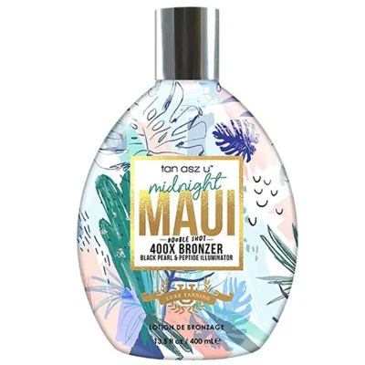 لوسیون سولاریوم برانشوگر مدل Midnight Maui حجم 400 میل