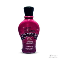 لوسیون سولاریوم سون سان مدل QUEEN 50X حجم 250 میل