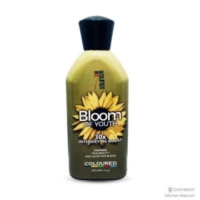 لوسیون سولاریوم سیون مدل مدل Bloom حجم 250 میل