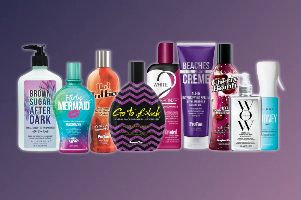 چرا استفاده از لوسیون سولاریوم برای برنزه شدن حرفه‌ای ضروری است؟