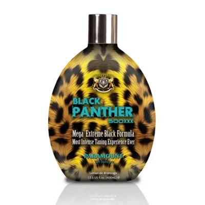 لوسیون سولاریوم پارامونت مدل Black Panther