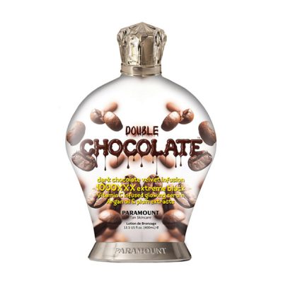 لوسیون سولاریوم پارامونت مدل Double Chocolate