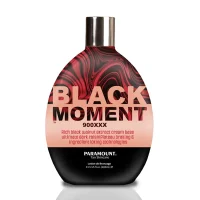 لوسیون سولاریوم پارامونت مدل Black moment حجم 400 میل