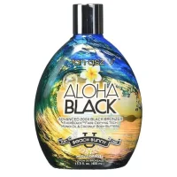 لوسیون سولاریوم برانشوگر مدل Aloha Black Advanced حجم ۴۰۰ میل