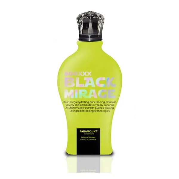 لوسیون سولار پارامونت مدل Black Mirage حجم 300 میل