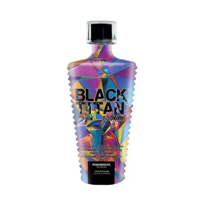 لوسیون سولار پارامونت مدل Black Titan حجم 300 میل