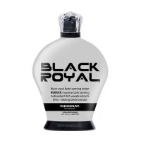لوسیون سولار پارامونت مدل Black Royal حجم 400 میل
