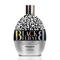 لوسیون سولار پارامونت مدل Black Believe حجم 400 میل