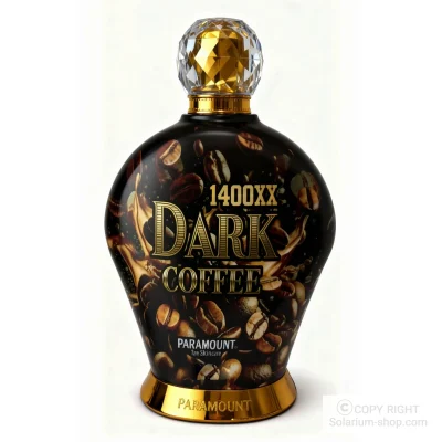 لوسیون سولار پارامونت مدل Dark Coffee