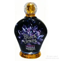 لوسیون سولار پارامونت مدل black jewel حجم 400 میل