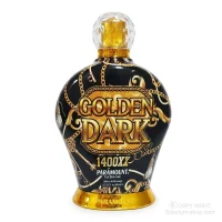 لوسیون سولار پارامونت مدل Golden Dark