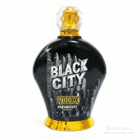 لوسیون سولار پارامونت مدل black City حجم 400 میل