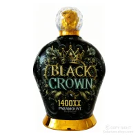 لوسیون سولار پارامونت مدل Black Crown حجم 400 میل