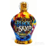 لوسیون سولار پارامونت مدل Black Sky