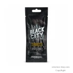 لوسیون سولاریوم پارامونت مدل Black City حجم 20 میل پک 10 عددی