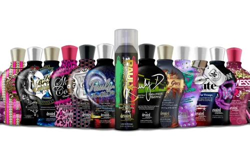 معرفی بهترین لوسیون سولاریوم