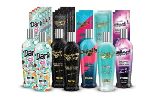 معرفی لوسیون سولاریوم پارامونت